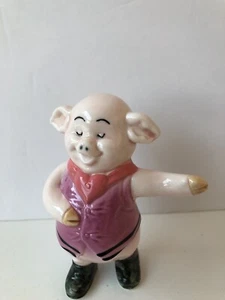 Danbury Mint Piggies Figure # 19 Pigoletto - Picture 1 of 7