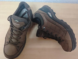 LOWA GORE-TEX OUTDOOR-Wandern-Trekking Boots SNEAKERS Halbschuhe Gr. 42 UK 8 - Bild 1 von 5