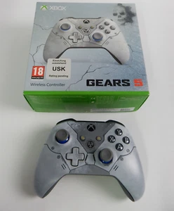 Original Microsoft Xbox One Controller - Gears 5 Kait Diaz Edition - OVP - Top ! - Picture 1 of 9