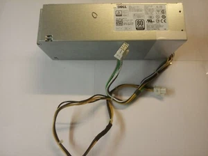Alimentation DELL D240EM-00 DPS-240AB-8 A CN-00M1C3 REV 02 240W - Afbeelding 1 van 2
