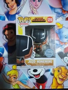 Funko Pop! ANIMATION:MY HERO ACADEMIA: JUZO HONENUKI NO1210 - SPECIAL EDITION - Picture 1 of 2