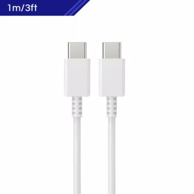 Cargador de pared súper rápido original adaptador 45W para Samsung S24 S23 S22 S21 Ultra Foto 1 de 4