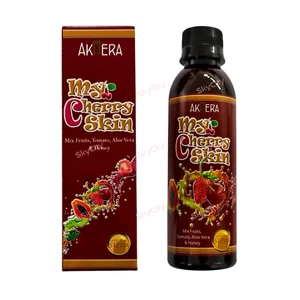 Aclarador de piel My Cherry Skin Whitening astaxantina colágeno brillante antienvejecimiento - Imagen 1 de 7