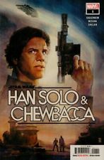 Star Wars: Han Solo & Chewbacca Nr. 1 (2022), Neuware, new