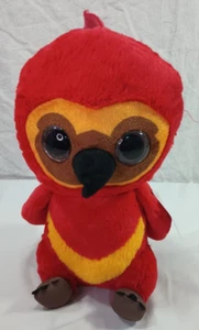 Wizarding World of Harry Potter Fawkes Plush Stuffed Animal Toy 12” Red Owl NWT - Picture 1 of 18