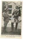 Captain Ames Tallest Man Army Colonel Gifford  1900 Photo Illustration Clipping