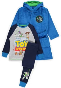 DISNEY TOY STORY: PYJAMA/DRESSING GOWN,3/4,4/5,5/6,6/7YR,NEW WITH TAGS - Picture 1 of 1