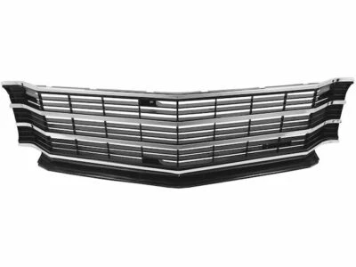 For 1972 Chevrolet Chevelle Grille Assembly 57139XJ - Image 1 of 2