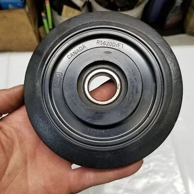 2002-2017 Polaris RMK Trail Widetrax задняя подвеска внутреннее колесо тележки 1590317 - Изображение 1 из 4