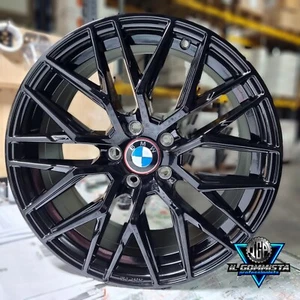IGP KIT 4 Cerchi In Lega 17" Compatibili con BMW serie 1 F40 - 2 F44 F45 F46 M - Bild 1 von 7