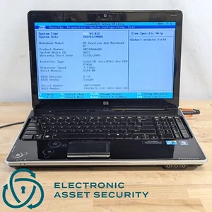 HP Pavilion dv6-1375dx Core 2 Duo P7450 2.13GHz 6GB RAM (No Drive) - Picture 1 of 3