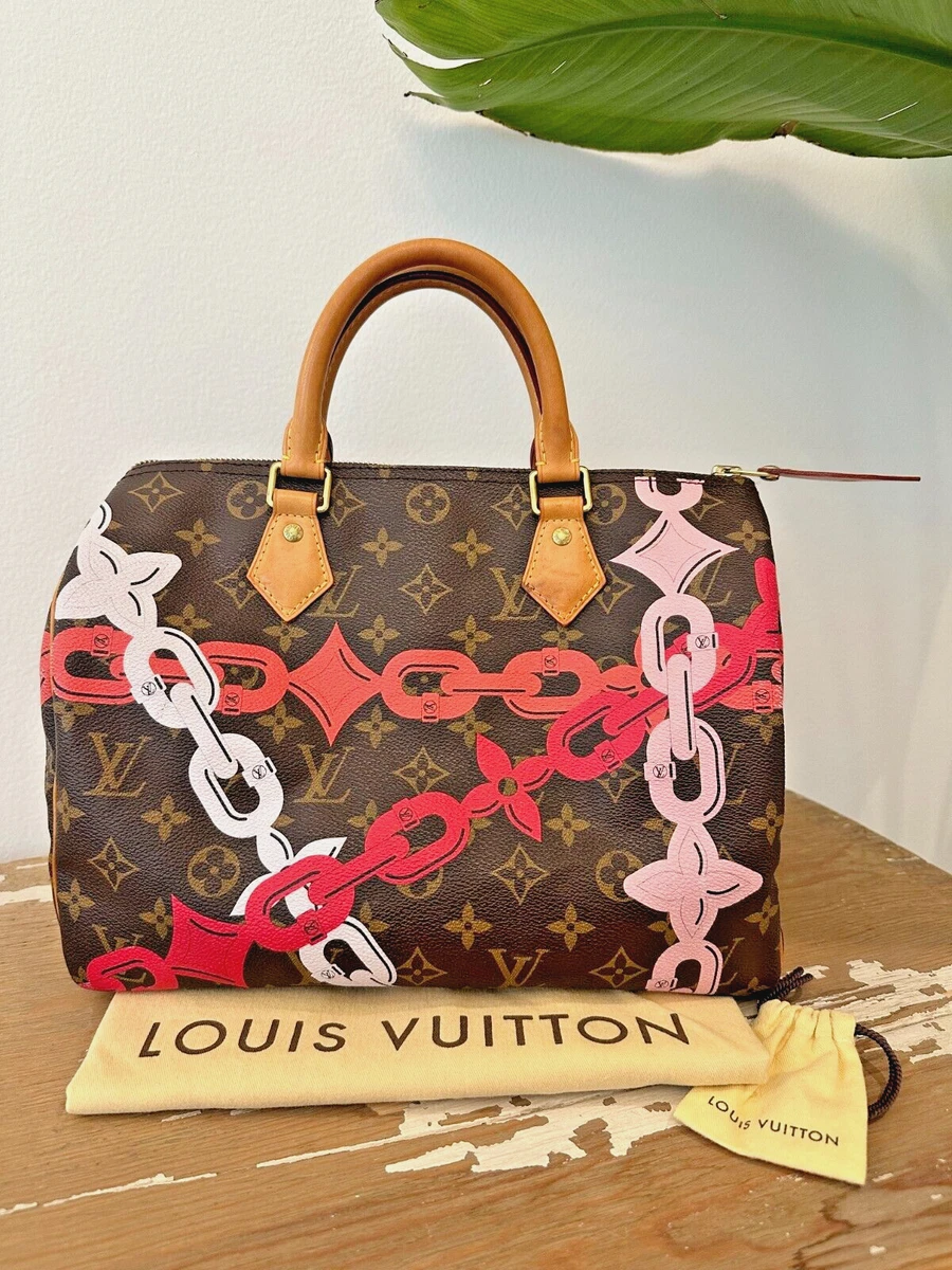 Louis Vuitton フローラル ミディアム バッグ & ハンドバッグ 女性用