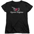 Californication "Queens Of Dogtown" Women's Adult Or Girl's Junior Babydoll Tee