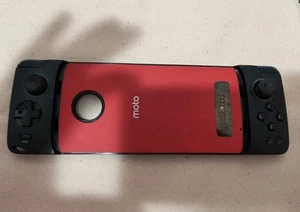 Motorola Moto Mod Gamepad for Moto Z Series Black Red - Zdjęcie 1 z 5