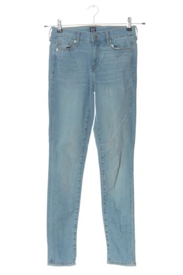 GAP Vaquero slim Mujeres Vaquero Talla EU 34 azul look casual - Imagen 1 de 4