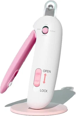 Cat Nail Clipper | Cat Nail Trimmer with Clipping Debris Storage - Image 1 of 4