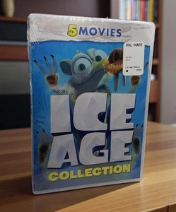 Ice Age 5-Movie Collection DVD Set - New/Sealed - Picture 1 of 4