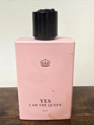 Geparlys Damas Yes I Am The Queen EDP Spray 3.4 OZ Fragancias Sin Caja Foto 1 de 3