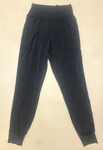 Paragon Black High Waisted Butter Soft Joggers Size Small - Worn Once - Picture 1 of 6