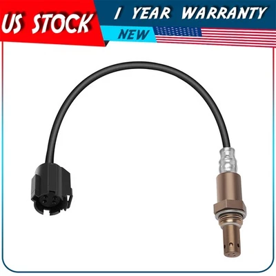 Downstream for 1998-1999 Plymouth Voyager ELEC O2 02 Oxygen Sensor Fits 234-4021 - Image 1 of 4