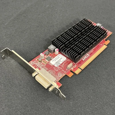 AMD FirePro 2270 DMS59 512MB DDR3 PCIe x16 High Profile Graphics/Video Card - Image 1 of 4