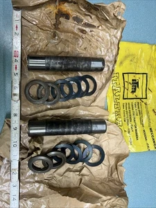 "Par de pasadores de oruga para topadora ITM de 1-1/4""" - Imagen 1 de 7