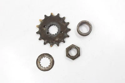 2003 SUZUKI BANDIT 1200 OEM ПЕРЕДНЯЯ ЗВЕЗДОЧКА - Изображение 1 из 4