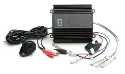 Poly-Planar 2-Channel Expansion Amplifier - 50W - ME52 - Image 1 of 3