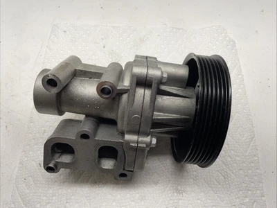 OE COOLANT PUMP FOR 2009-2015 HYUNDAI SONATA 2013-2015 SANTA FE SPORT 251002G400 - Image 1 of 4