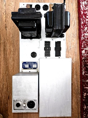 Seeburg Jukebox проводной приемник выбора WSR5-L6 отремонтированный и протестированный - Изображение 1 из 4