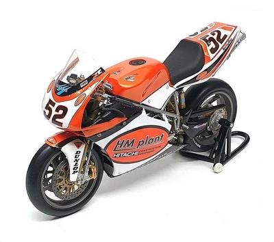 Minichamps 1/12 Scale 122 031252 - Ducati 998R F02 J. Toseland WSB 2003 - Image 1 of 4