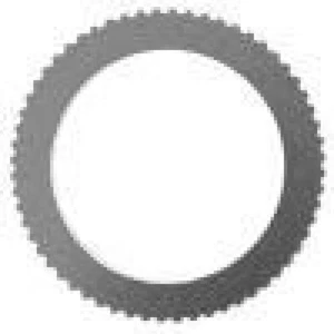 Disco de freno Ford 81808607 o PBB77573A - Imagen 1 de 1