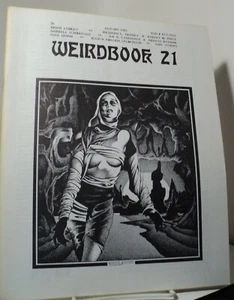 Weirdbook 21 - 1985 - Picture 1 of 2