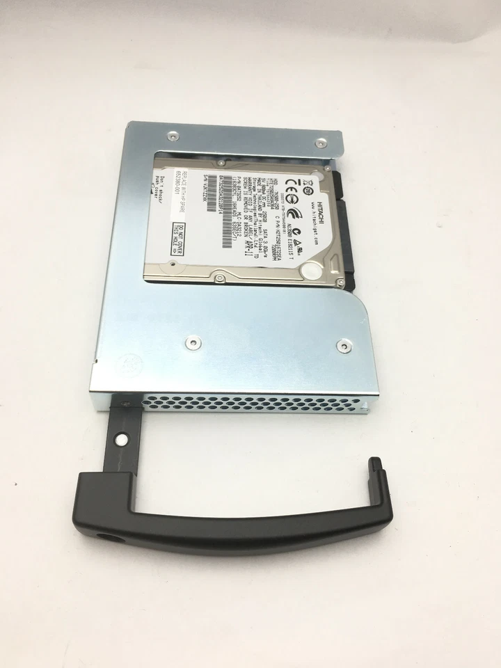 HP 652380-001 250GB SATA hard drive - T-class, 3.5-inch 7200RPM - Image 1 of 3