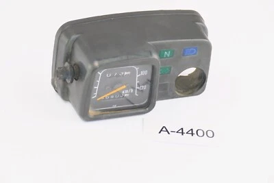 Suzuki DR 125 SE SF44A año 1993 - 1995 - velocímetro A4400 Foto 1 de 2