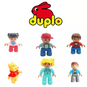 Lego Duplo Figure Figures People - Picture 1 of 28