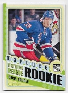 12/13 O-PEE-CHEE MARQUEE ROOKIE RC Hockey (#576-600) U-Pick From List - Picture 1 of 12