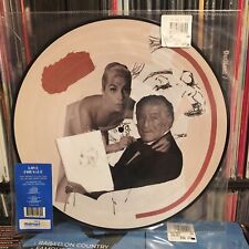 Tony Bennett and Lady Gaga Love For Sale Exclusive Picture Disc 2021 Sealed