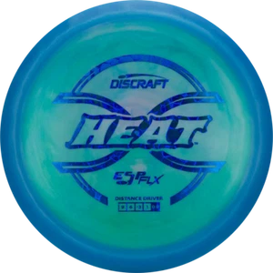 NEW Discraft Disc Golf ESP FLX Heat **Choose Weight/Color** - Picture 1 of 5