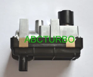 Actuador turbo Opel Antara Chevrolet Captiva 2.0 CDTI G-203 712120 6NW008412 - Imagen 1 de 6