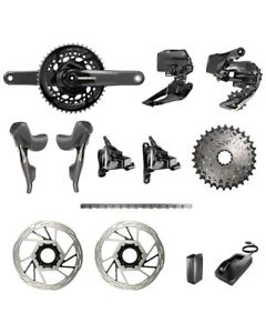 Sram Force E-Tap Axs 2x12v D2 Disc Hrd 2023 Group Set (IN Preorder)