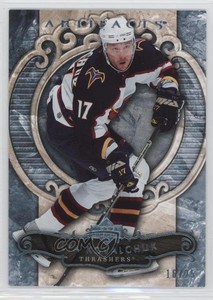 2007-08 Upper Deck Artifacts Blue /25 Ilya Kovalchuk #9