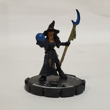 Mage Knight Dungeons #074 Scholar-magus Bessa Miniature Figure