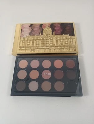 MAC M.A.C Eye Shadow  x 15 Cool Neutral Eyeshadows Authentic Brand New Imperfect - Image 1 of 3