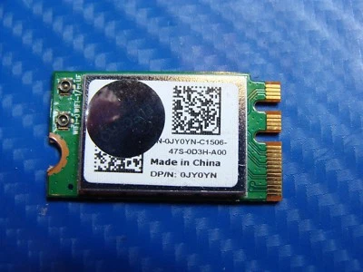 Dell Inspiron 11.6" 11-3147  OEM Laptop WiFi Wireless Card JY0YN GLP* - Image 1 of 2
