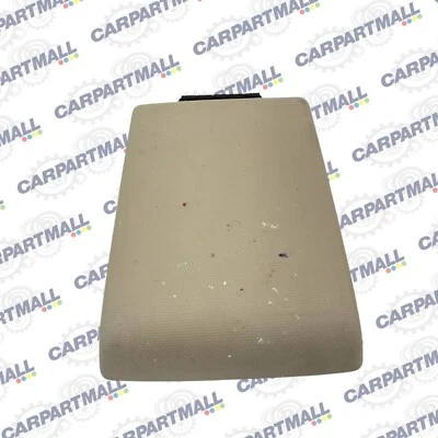 2008-2011 Mercury Mariner Center Console Lid Armrest Arm Rest KF3036A001 OEM Foto 1 de 4