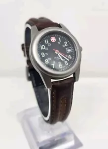 Reloj Swiss Army Marlboro resistente al agua vintage como está para reparación - Imagen 1 de 5