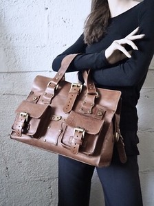 mulberry darwin leather bolsa