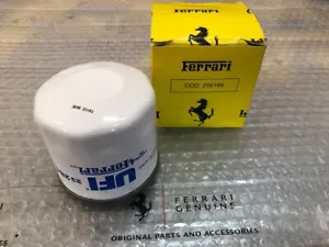Ferrari 456,550,575,612, OIL FILTER,CARTRIDGE P/N 206166 - Picture 1 of 3