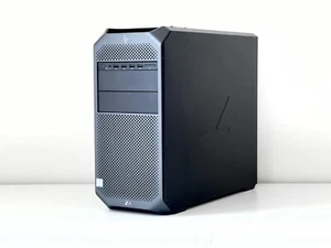 Estación de trabajo HP Z4 G4 · 8 núcleos Xeon W-2245 · 128 GB RAM · SSD 2 TB · RTX A4000... - Imagen 1 de 2